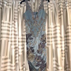 Black Tie or Cocktail Dress